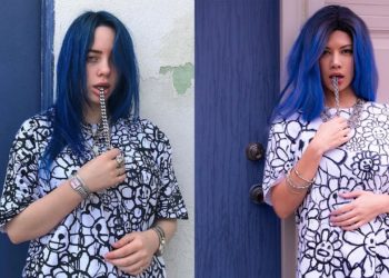 I Copied Billie Eilish…