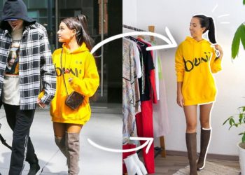 Ariana Grande Outfits in günstig kopieren, geht das?!