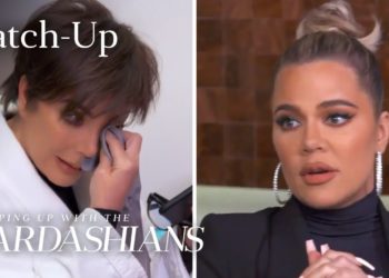 Kylie & Kendall Jenner's Shocking Fight: "KUWTK" Katch-Up (S19, Ep4) | E!