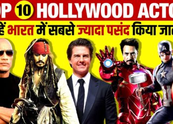 Top 10 Most Popular Hollywood Actors in 2024 | Johnny Depp | Robert Downey | Dwayne Johnson