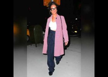 Rihanna Fashion Style