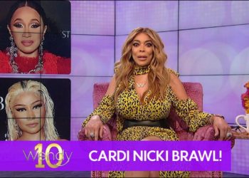 Cardi B vs. Nicki Minaj