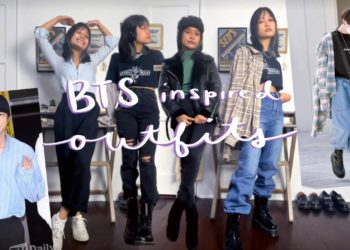BTS Inspired Outfits | btscore outfit ideas