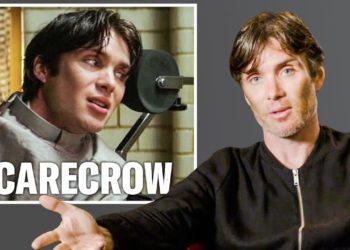 Cillian Murphy Breaks Down His Most Iconic Characters | GQ