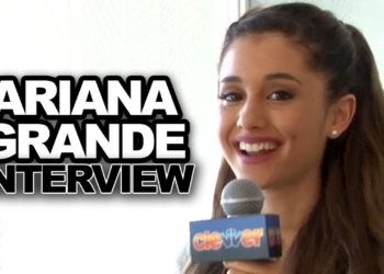 Ariana Grande Talks 'Yours Truly,' Tour & Fashion – Exclusive Interview