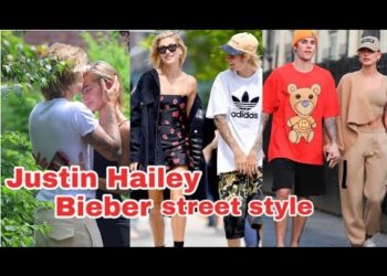 Justin Hailey Bieber – street style fashion