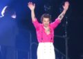 HARRY STYLES – Kiwi live in Los Angeles (13/12/2019 – The Forum)