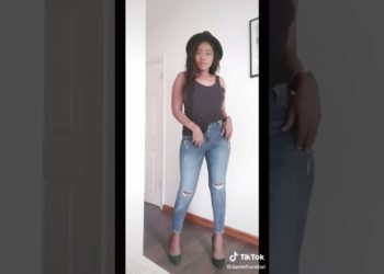 Celebrity outfit inspired by Beyoncé TikTok: danielleyoutaa