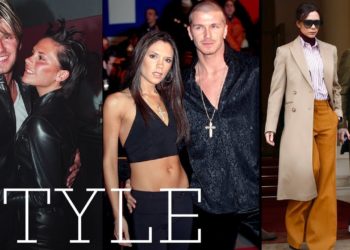 David and Victoria Beckham's style evolution | Iconic Couples | The Sunday Times Style