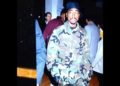 Rihanna – Fashion Inspired By Bob Marley,Tupac & Aaliyah