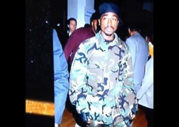 Rihanna – Fashion Inspired By Bob Marley,Tupac & Aaliyah