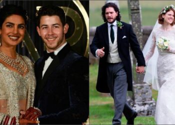Celebrity weddings of 2018