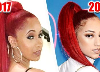 10 Times Bhad Bhabie Copied Cardi B