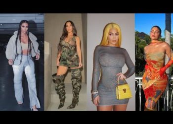 kylie Jenner vs. Kim Kardashian Outfit (Kardashian Style) 💅😍