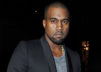 Kanye Launching a Kid's Clothing Line, Saint West Gets Designer Gift