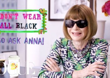 Anna Wintour on the Hadids & Meghan Markle's Pregnancy Style | Vogue