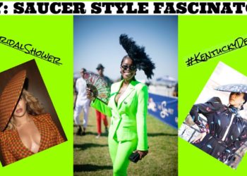 DIY BEYONCÉ / CARDI B INSPIRED FASCINATOR HAT | BeautyByBam