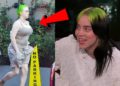 Why Billie Eilish Stopped Wearing Baggy Clothes
