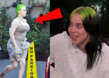 Why Billie Eilish Stopped Wearing Baggy Clothes