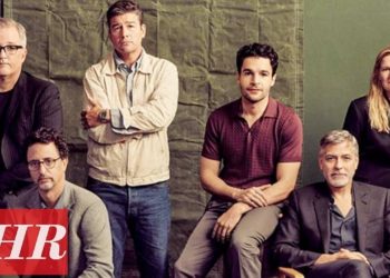 'Catch-22' First Look: Christopher Abbot, Kyle Chandler, George Clooney & More | THR