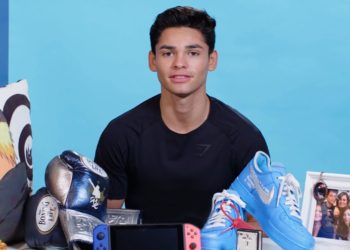 10 Things Ryan Garcia Can't Live Without | GQ Sports