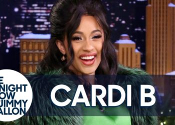 Jimmy Interviews Cardi B