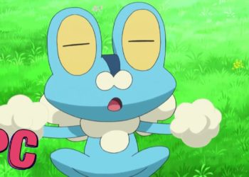 Froakie’s Cute Moments
