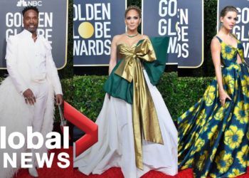Golden Globes 2024: Best and worst dressed stars on the red carpet