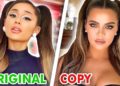How The Kardashians Keep Trying To Be Like Ariana Grande