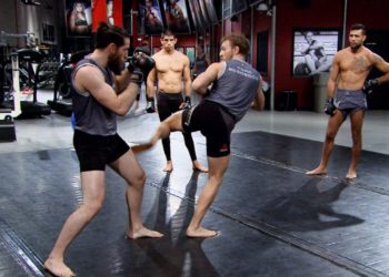 How Conor McGregor Trains