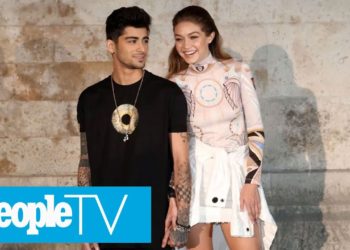 Gigi Hadid & Zayn Malik 'Thrilled' By Baby News, Says Source: 'She Wants Several Kids' | PeopleTV