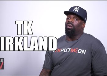 TK Kirkland: Cam Newton Dresses Like a "B****", That's Why LGBTQ Likes Him (Part 5)