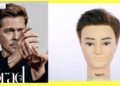 Brad Pitt T Magazine Haircut – TheSalonGuy