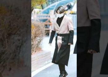 [ BTS ] Park Jimin Airport Fashion