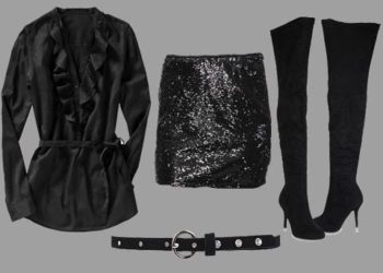 Beyonce's "Sweet Dreams" Video Style For Less: Vainglorious