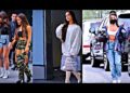 ARIANA GRANDE STREET STYLE LOOKBOOK