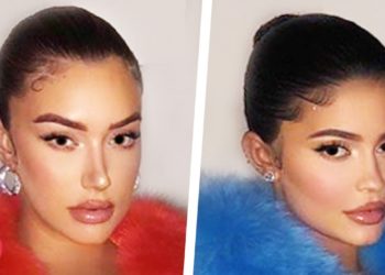 Stassie Is Basically A Kylie Jenner Lookalike