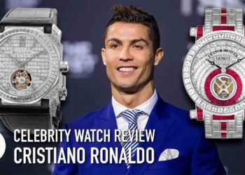 Cristiano Ronaldo Watch Collection – Rated from 1-10!!!