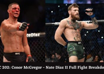 Fight Breakdown EP 2: How Conor McGregor beat Nate Diaz  (UFC 202)