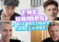 THE VAMPS Guess the Lyrics to Songs by One Direction, Shawn Mendes, and More | 8 Bit Melody