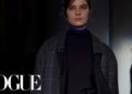 Fashion Show – Fall 2013 Ready-to-Wear: Victoria Beckham