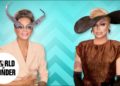 FASHION PHOTO RUVIEW: Lady Gaga with Raja and Raven – RuPaul's Drag Race