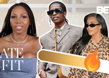 Stylist Rox Brown Reacts To Interesting Outfits By Kim Kardashian, A$AP Rocky & More! | Rate The Fit