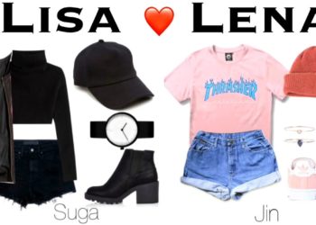 Lisa or Lena BTS 💖 #125