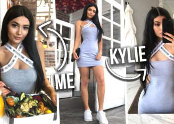 I TURNED INTO KYLIE JENNER FOR A WEEK…