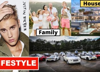 Justin Bieber – Lifestyle, Girlfriend, Wife, Family, Net worth, House, Car, Age, Biography