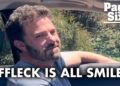 Ben Affleck leaves Jennifer Lopez’s house in the morning with a smirk | Page Six Celebrity News