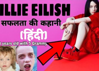BILLIE EILISH Life Story in Hindi (LATEST) | Hip Hop  कहानी  Ep. #14 | FULL BIOGRAPHY