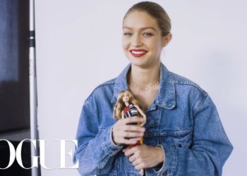 73 Questions With Gigi Hadid | Vogue