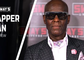 Dapper Dan on Fashion Appropriation & Strategy Behind Gucci Partnership | SWAY’S UNIVERSE